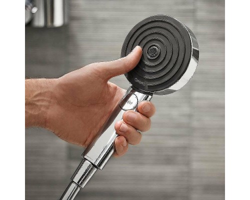 Душевой гарнитур Hansgrohe Pulsify Select Relaxation EcoSmart 24171000 Хром