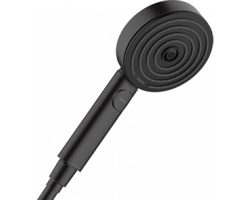 Душевой гарнитур Hansgrohe Pulsify Select Relaxation EcoSmart 24171670 Черный матовый