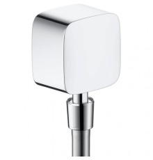 Шланговое подключение Hansgrohe PuraVida 27414000 Хром