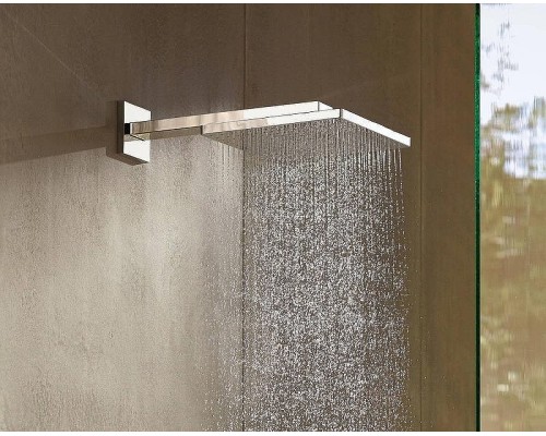 Верхний душ Hansgrohe Raindance 26238670 Черный матовый