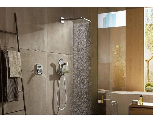 Верхний душ Hansgrohe Raindance 26239000 Хром