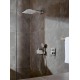 Верхний душ Hansgrohe Raindance 26239000 Хром