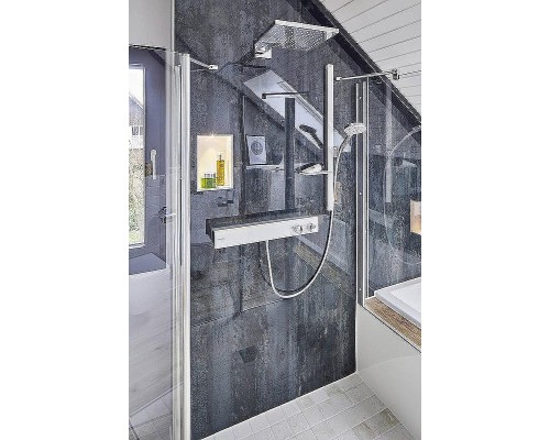 Верхний душ Hansgrohe Raindance 26239000 Хром