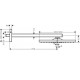 Верхний душ Hansgrohe Raindance 26239000 Хром