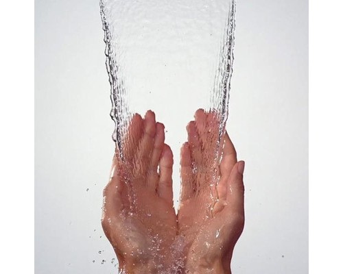 Верхний душ Hansgrohe Raindance 26442000 Хром