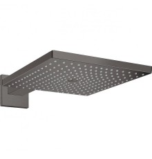 Верхний душ Hansgrohe Raindance E 26238340 Черный шлифованный хром