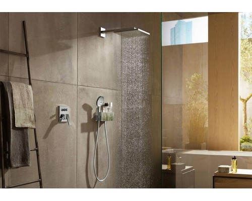Верхний душ Hansgrohe Raindance E 30 26238140 Шлифованная бронза