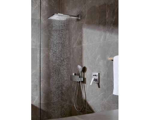 Верхний душ Hansgrohe Raindance E 30 26238140 Шлифованная бронза