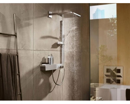 Верхний душ Hansgrohe Raindance E 30 26238140 Шлифованная бронза
