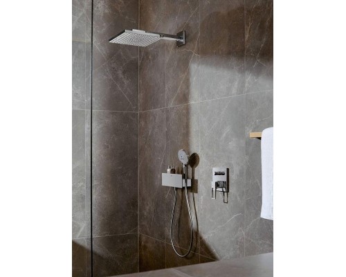 Верхний душ Hansgrohe Raindance E 30 26238140 Шлифованная бронза