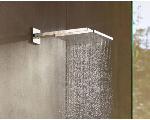 Верхний душ Hansgrohe Raindance E 30 26238140 Шлифованная бронза