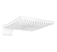 Верхний душ Hansgrohe Raindance E 26238700 Белый матовый