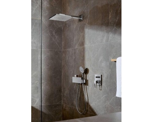 Верхний душ Hansgrohe Raindance E 26238700 Белый матовый
