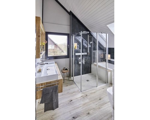 Верхний душ Hansgrohe Raindance E 26238700 Белый матовый