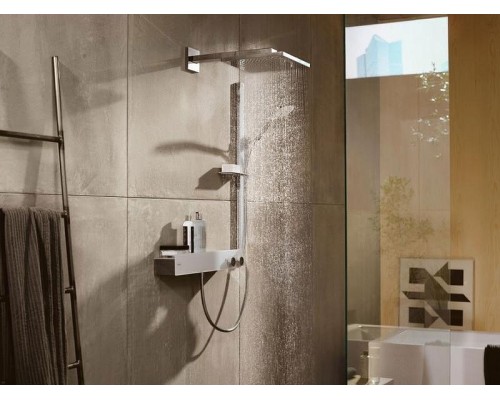 Верхний душ Hansgrohe Raindance E 26238700 Белый матовый