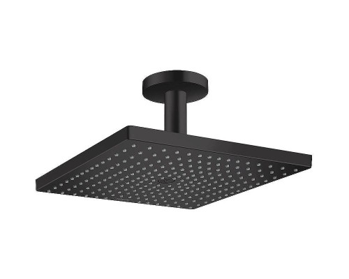 Верхний душ Hansgrohe Raindance E 1 Jet 26250670 Черный матовый