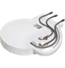 Скрытая часть для верхнего душа Hansgrohe Raindance Rainmaker 28412180 G 1/2