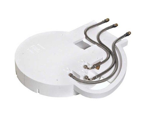 Скрытая часть для верхнего душа Hansgrohe Raindance Rainmaker 28412180 G 1/2