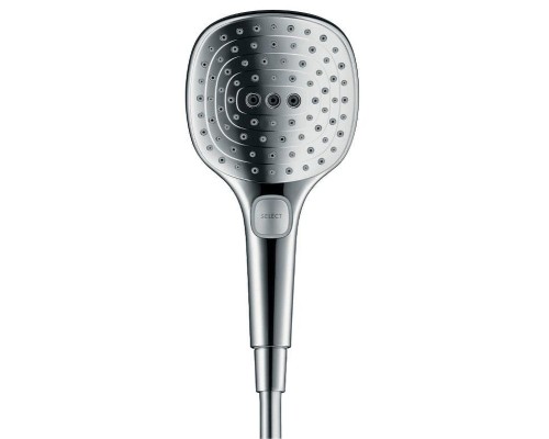 Ручной душ Hansgrohe Raindance Select 26520140 Шлифованная бронза