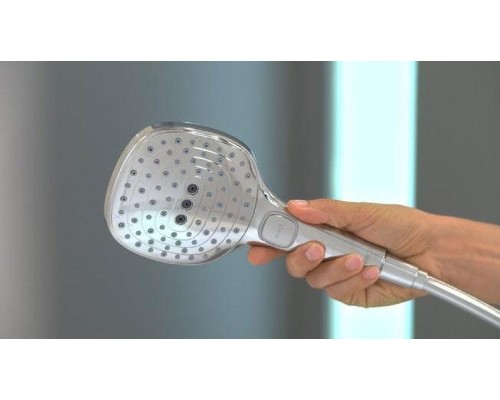 Ручной душ Hansgrohe Raindance Select 26520140 Шлифованная бронза