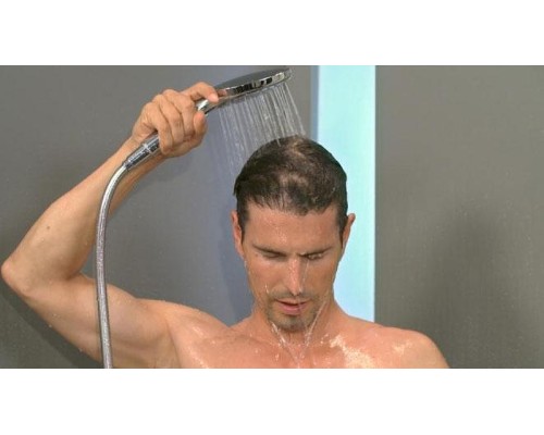 Ручной душ Hansgrohe Raindance Select 26520140 Шлифованная бронза