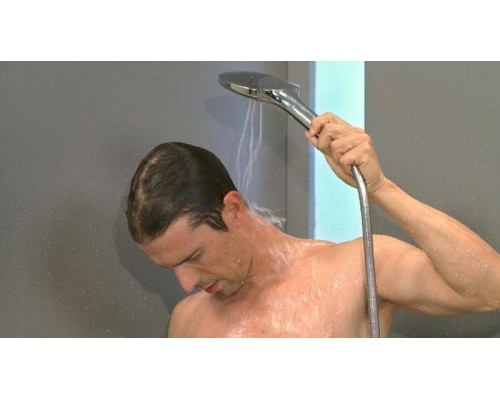 Ручной душ Hansgrohe Raindance Select 26520140 Шлифованная бронза