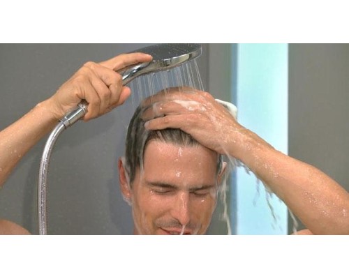 Ручной душ Hansgrohe Raindance Select 26520140 Шлифованная бронза