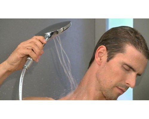 Ручной душ Hansgrohe Raindance Select 26520140 Шлифованная бронза