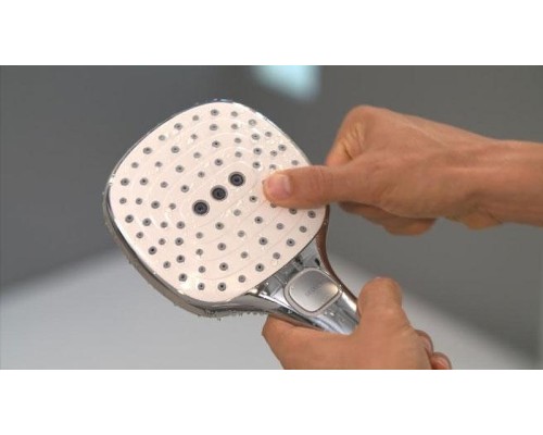 Ручной душ Hansgrohe Raindance Select 26520140 Шлифованная бронза