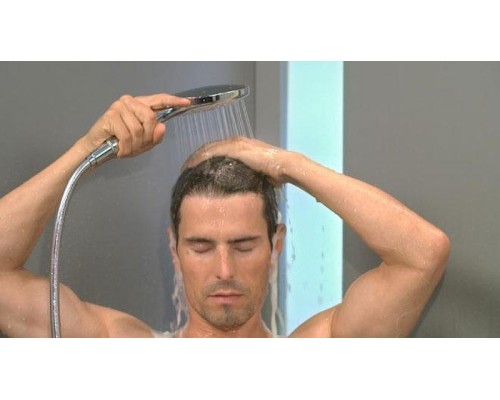 Ручной душ Hansgrohe Raindance Select 26520140 Шлифованная бронза