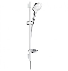 Душевой гарнитур Hansgrohe Raindance Select E 26622400 Хром Белый