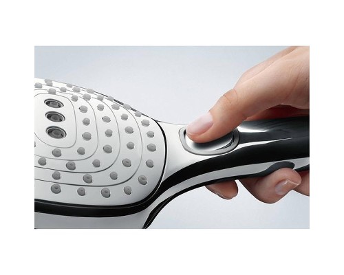 Ручной душ Hansgrohe Raindance Select E 26520340 Шлифованный черный хром