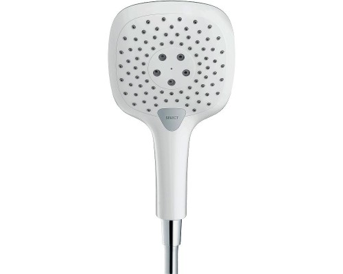 Ручной душ Hansgrohe Raindance Select Е 26550400 Хром Белый