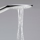 Ручной душ Hansgrohe Raindance Select S 28588400 Хром Белый