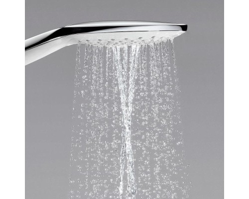Ручной душ Hansgrohe Raindance Select S 28588400 Хром Белый