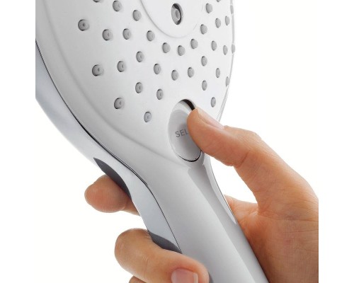 Ручной душ Hansgrohe Raindance Select S 28588400 Хром Белый