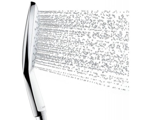 Ручной душ Hansgrohe Raindance Select S 28588400 Хром Белый