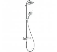 Душевая система Hansgrohe Raindance Select S 27116000 Хром