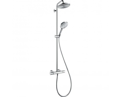 Душевая система Hansgrohe Raindance Select S 27116000 Хром