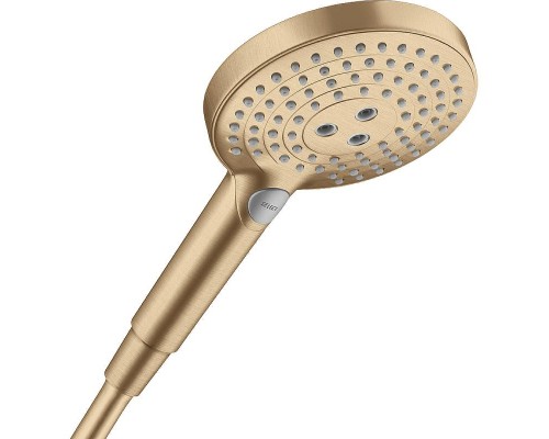 Ручной душ Hansgrohe Raindance Select S 26530140 Бронза матовая