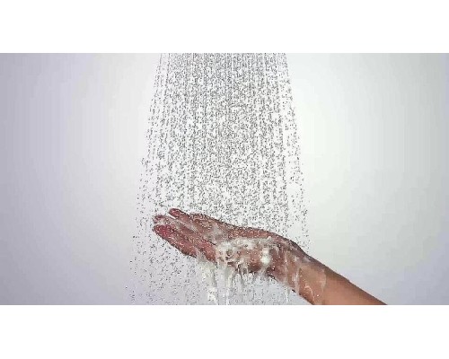 Ручной душ Hansgrohe Raindance Select S 26530140 Бронза матовая