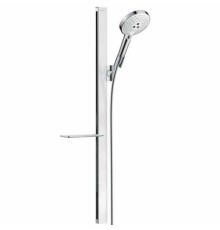 Душевой гарнитур Hansgrohe Raindance Select S 27648400 Хром Белый