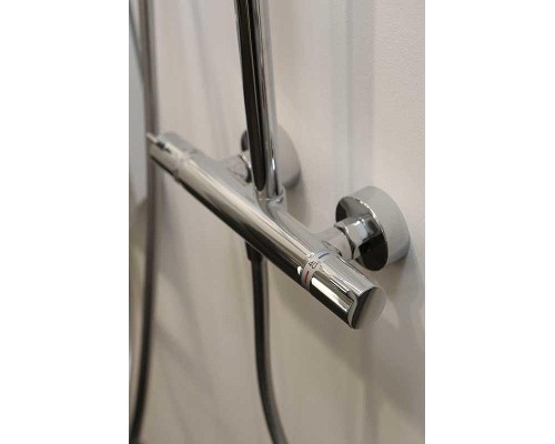 Душевая система Hansgrohe Raindance Select S 27114000 с термостатом Хром