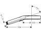 Ручной душ Hansgrohe Rainfinity 26864000 Хром