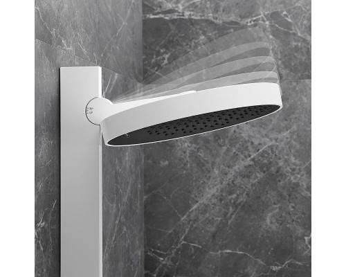 Душевая система Hansgrohe Rainfinity 26842700 Белый матовый