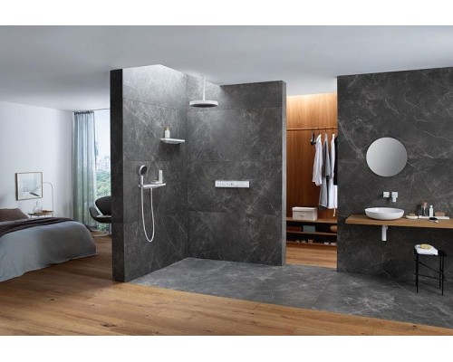 Верхний душ Hansgrohe Rainfinity 26231000 Хром