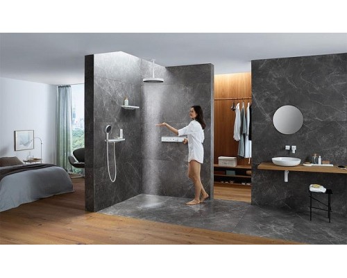Верхний душ Hansgrohe Rainfinity 26231000 Хром