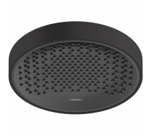 Верхний душ Hansgrohe Rainfinity 26228670 Черный матовый