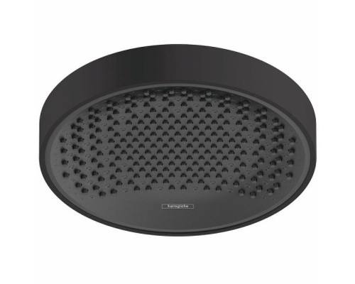 Верхний душ Hansgrohe Rainfinity 26228670 Черный матовый