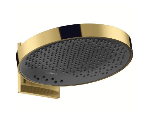 Верхний душ Hansgrohe Rainfinity 26234990 Золото